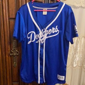 Dodger jersey